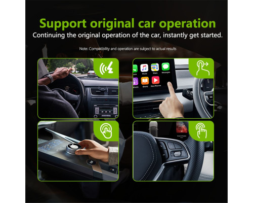 Адаптер PL8 Carplay