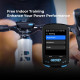 Велокомп'ютер GEOID CC600 Wi-Fi + Bluetooth / бездротовий спідометр для велосипеда з автоматичним підсвічуванням