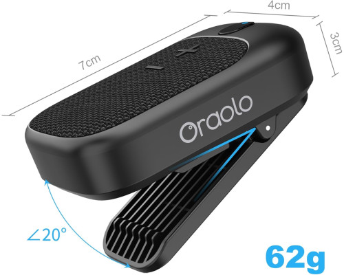 Портативна  Bluetooth-колонка Oraolo