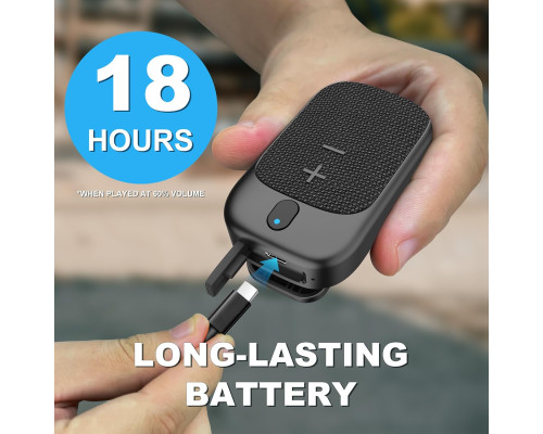 Портативна  Bluetooth-колонка Oraolo