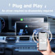 Автомобільний бездротовий адаптер CarPlay для Dacia Duster