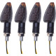 Мотоциклетні індикатори 12V SFONIA