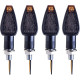 Мотоциклетні індикатори 12V SFONIA