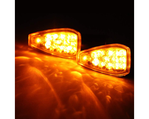 Мотоциклетні індикатори 12V SFONIA