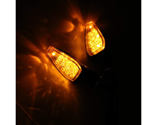 Мотоциклетні індикатори 12V SFONIA