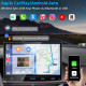 Автомобільна навігація DAB+ 1 DIN URVOLAX UR90A