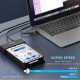 Зовнішній корпус для жорсткого диска USB 3.0 Tccmebius