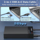 Зовнішній корпус для жорсткого диска USB 3.0 Tccmebius