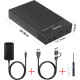 Зовнішній корпус для жорсткого диска USB 3.0 Tccmebius