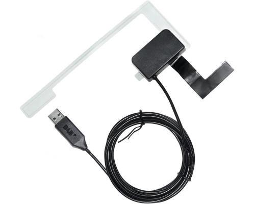 Автомобільний цифровий приймач DAB DAB+ Box Cocar