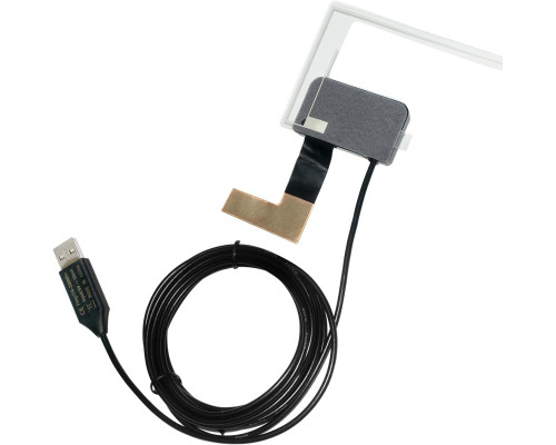 Автомобільний цифровий приймач DAB DAB+ Box Cocar