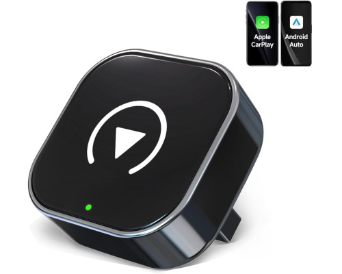 Бездротовий адаптер CarPlay PeftAutLnk