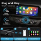 Бездротовий адаптер CarPlay PeftAutLnk