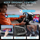 Бездротовий адаптер 2-в-1 CarPlay KASTWAVE