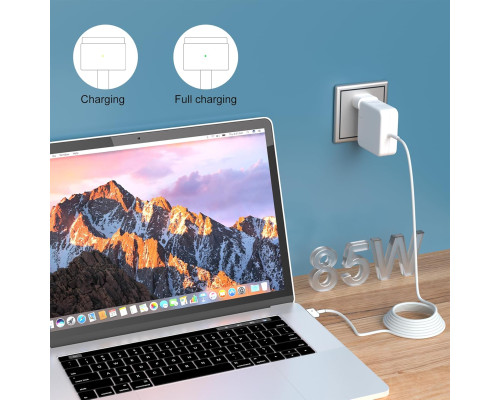 Зарядний пристрій для MacBook Pro 85 Вт Cabhuti