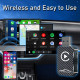Бездротовий адаптер CarPlay XIXIXIAXIA