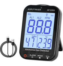 Детектор формальдегіду AOPUTTRIVER