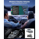 Бездротовий адаптер Carplay Apex Business Supplies
