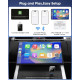 Бездротовий адаптер Carplay Apex Business Supplies