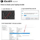 Акумулятор для ноутбука K KYUER для Dell Latitude