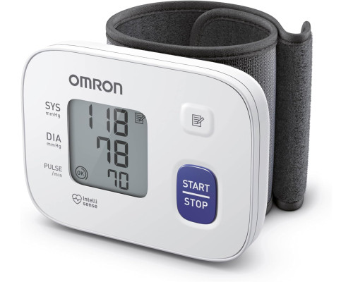 Автоматичний тонометр OMRON RS1