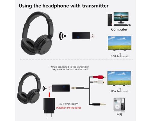Бездротові Bluetooth-навушники BAOBER