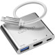 Адаптер USB-C на HDMI ElecMoga