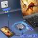 Адаптер USB-C на HDMI ElecMoga
