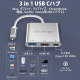 Адаптер USB-C на HDMI ElecMoga