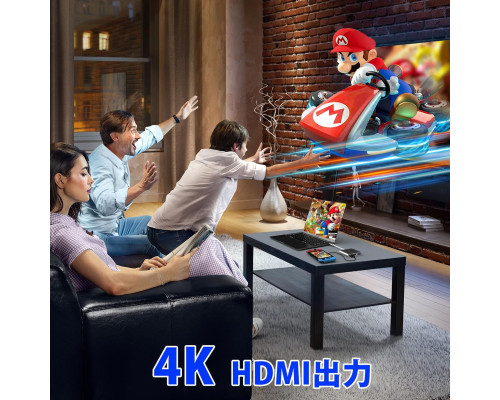 Адаптер USB-C на HDMI ElecMoga