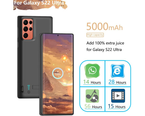Чохол Sitong для Samsung Galaxy S22 Ultra