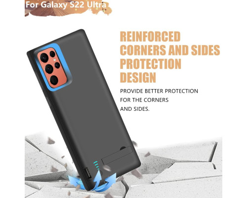 Чохол Sitong для Samsung Galaxy S22 Ultra