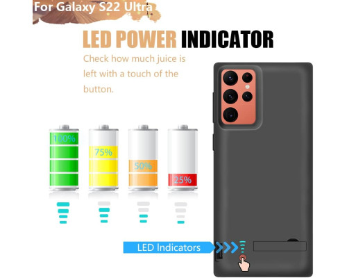 Чохол Sitong для Samsung Galaxy S22 Ultra
