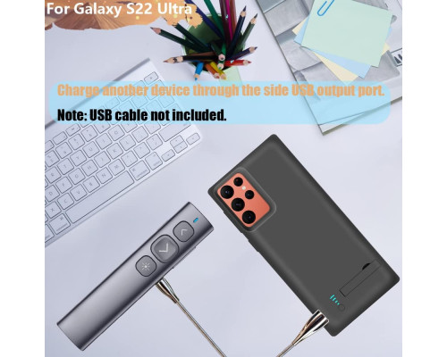 Чохол Sitong для Samsung Galaxy S22 Ultra
