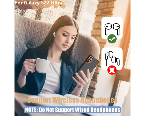 Чохол Sitong для Samsung Galaxy S22 Ultra