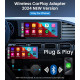 Бездротовий адаптер CarPlay ANOPU