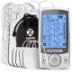 Двоканальний м'язовий стимулятор AUVON TENS Unit