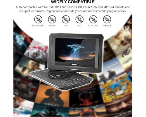 DVD-програвач HD P9IDEDFH