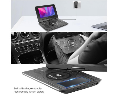 DVD-програвач HD P9IDEDFH