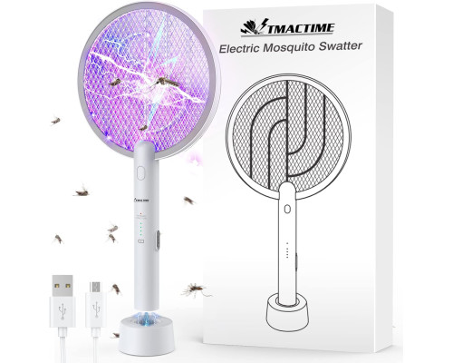Електрична мухобойка TMACTIME