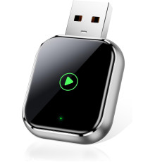 Бездротовий адаптер CarPlay Wireless TKHIN