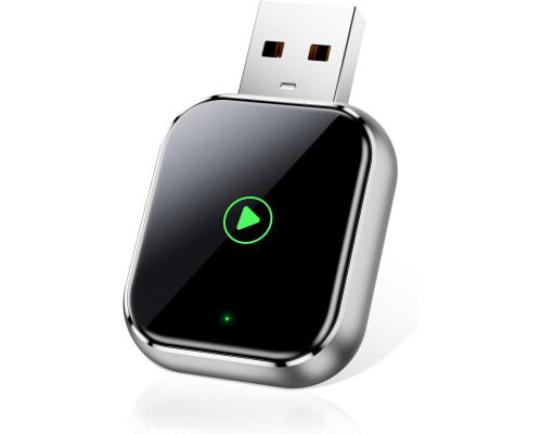 Бездротовий адаптер CarPlay Wireless TKHIN