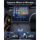 Бездротовий адаптер CarPlay Wireless TKHIN