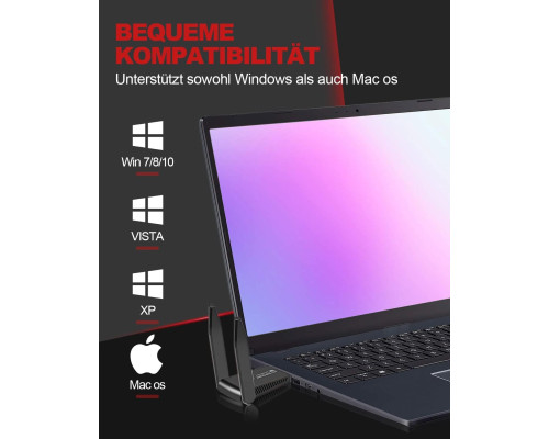 Адаптер USB3.0 1300M  Maxesla