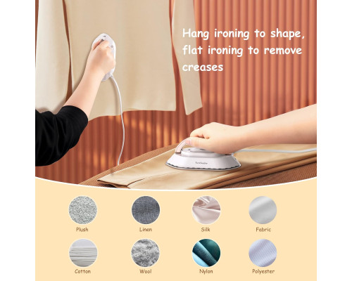 Праска Newbealer Travel Iron