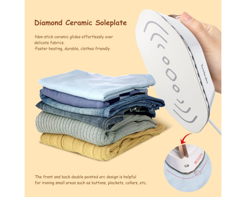 Праска Newbealer Travel Iron