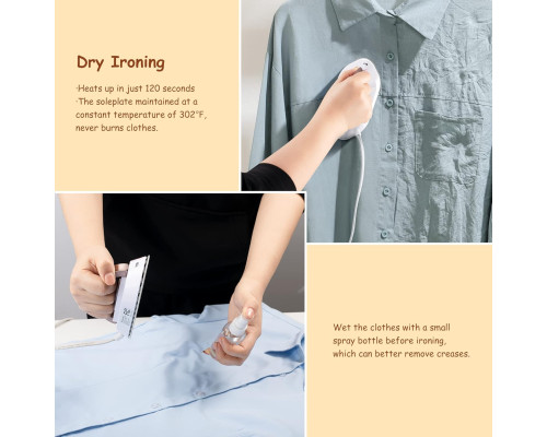 Праска Newbealer Travel Iron