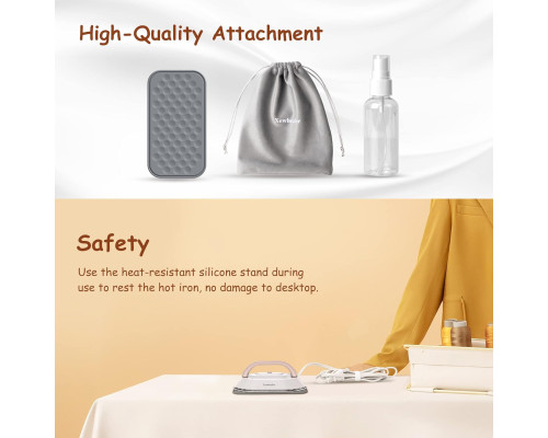 Праска Newbealer Travel Iron