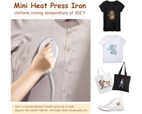 Праска Newbealer Travel Iron