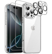Чохол JETech для iPhone 16 Pro Max